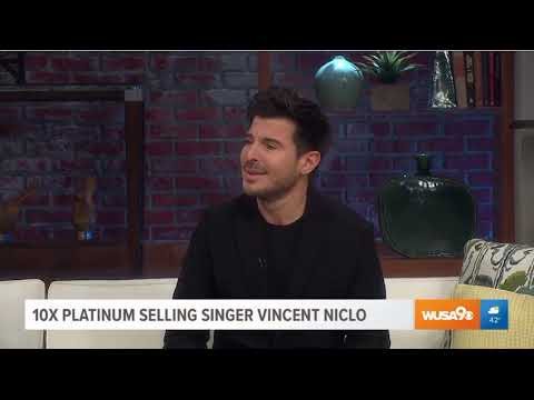 Vincent Niclo Washington Interview