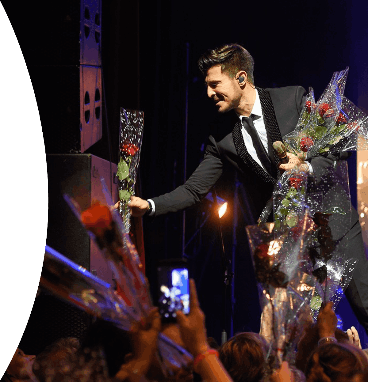 NEW 2025 TOUR "BEL CANTO TOUR" FRANCE BELGIUM SWITZERLAND - Vincent Niclo