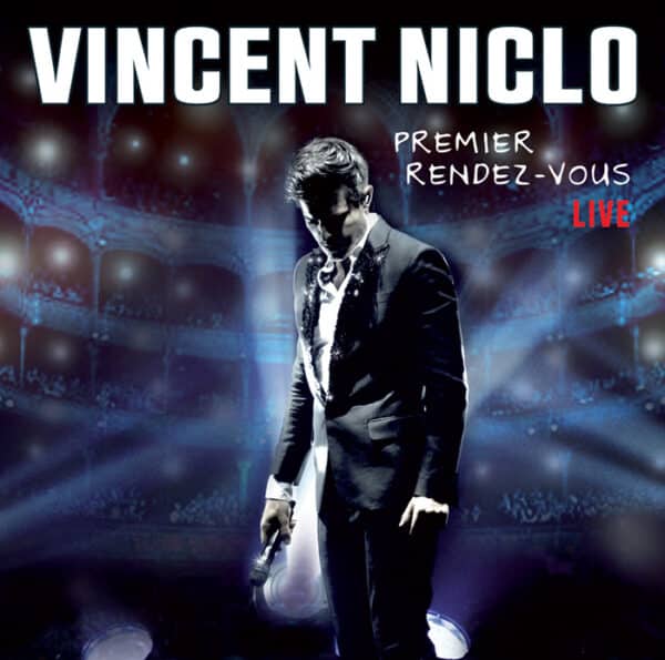 Music Album Playlists | Vincent Niclo