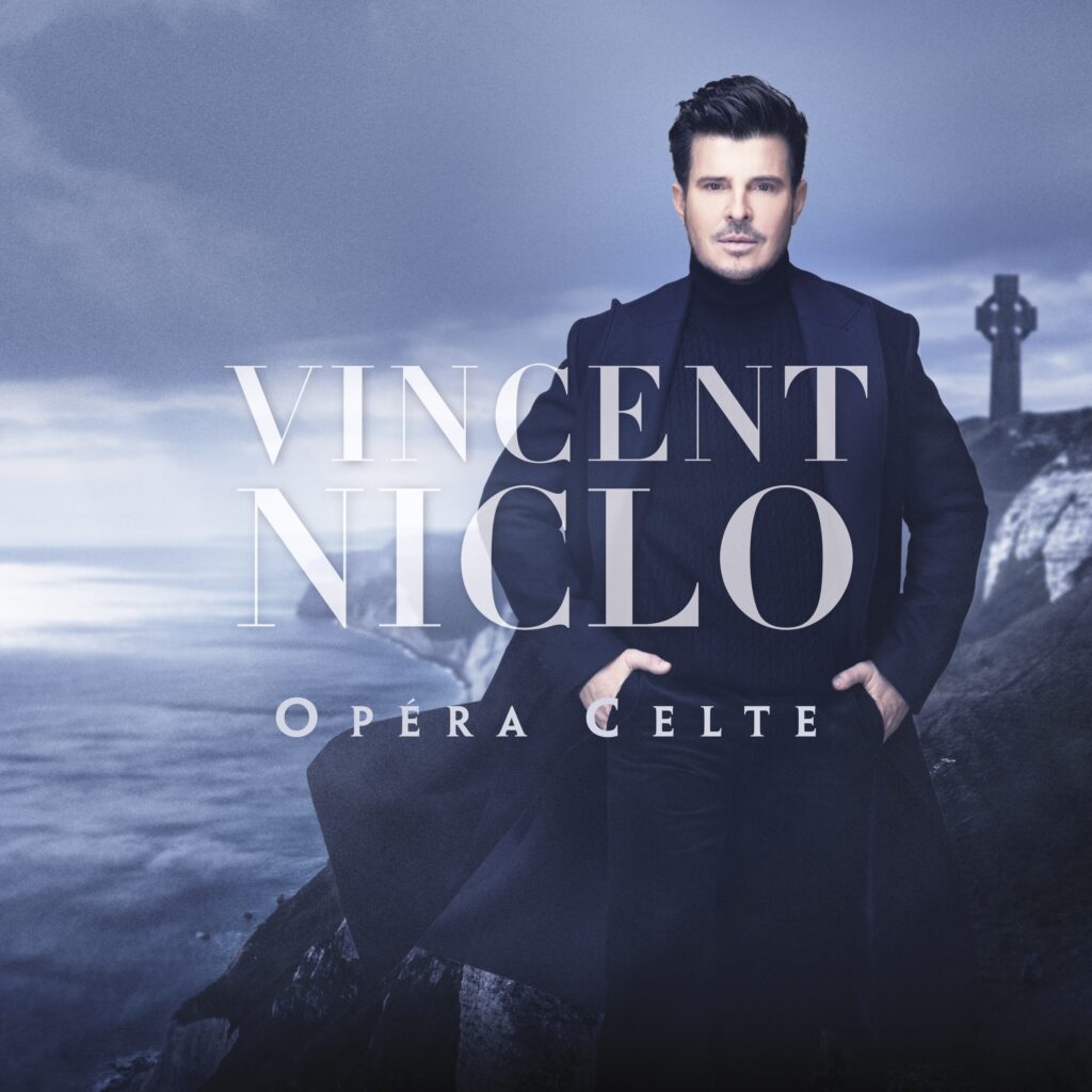 Vincent Niclo Official Website | The Multi-Platinum French Tenor