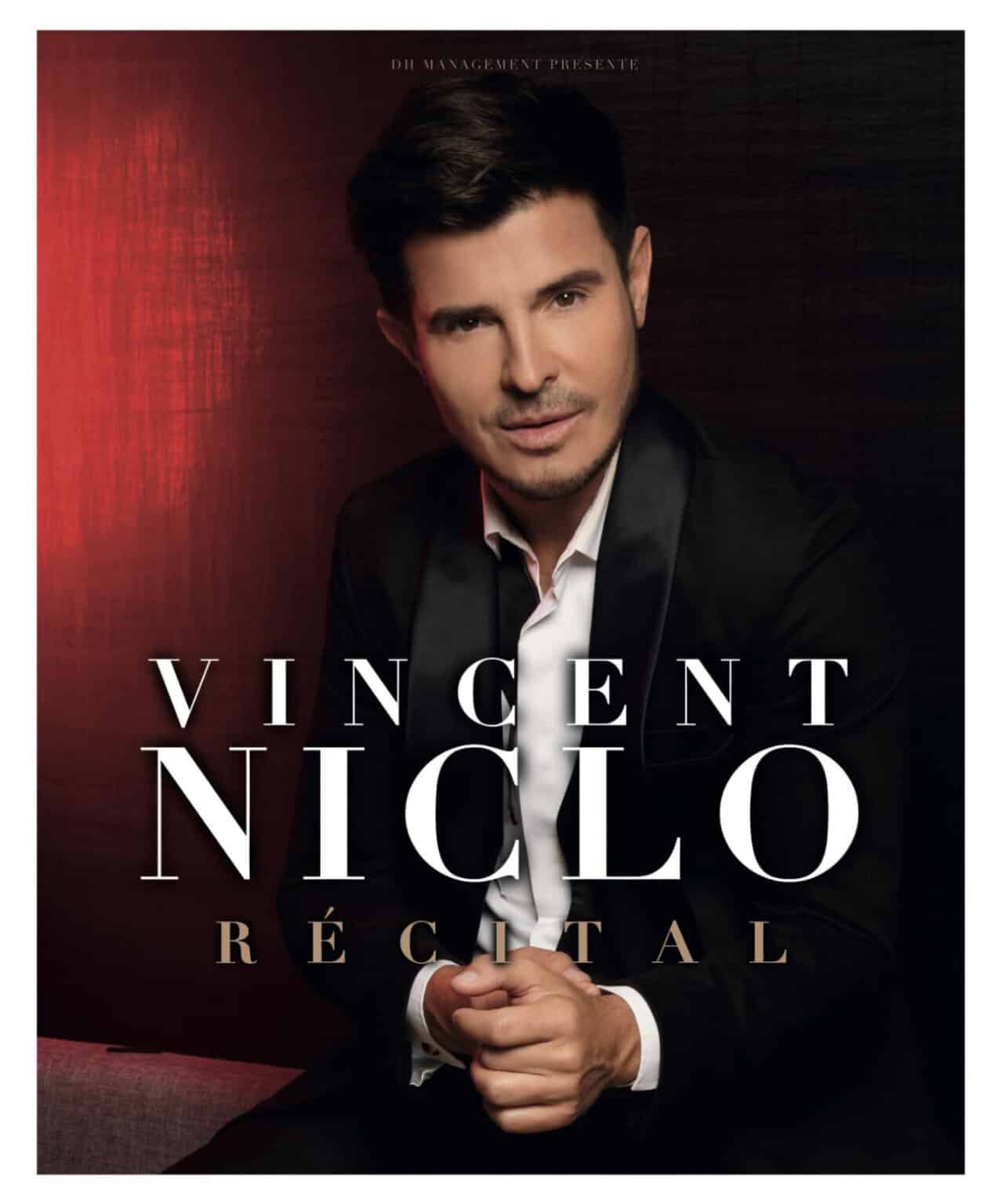 Vincent Niclo Official Website | The Multi-Platinum French Tenor