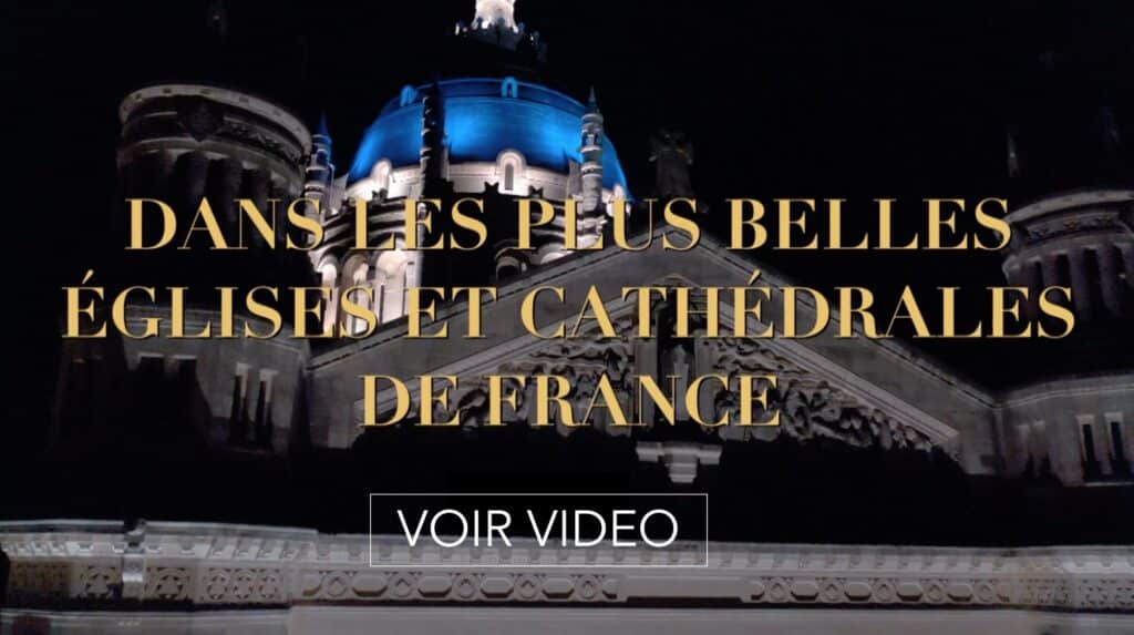 recital vincent niclo cathedrales et églises de france